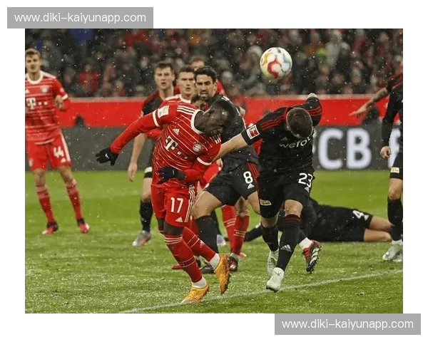 柏林联合vs.桑德豪森：当勃兰登堡的雄狮遇上黑森林的精灵